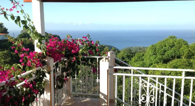 Villa des îles, Rezervovat Vila Chaty v Basse-Terre, Chalupa