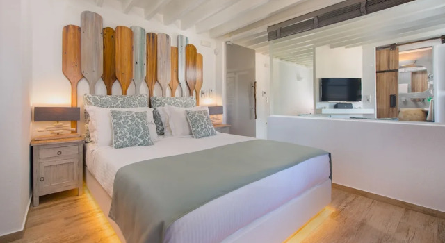 Вилла Lindos Allure Villa with Jacuzzi and Acropolis view!!!