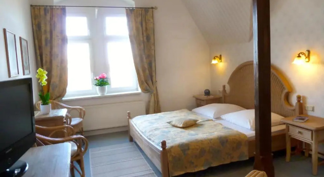 Номер Superior Schlossberg Hotel Wernigerode