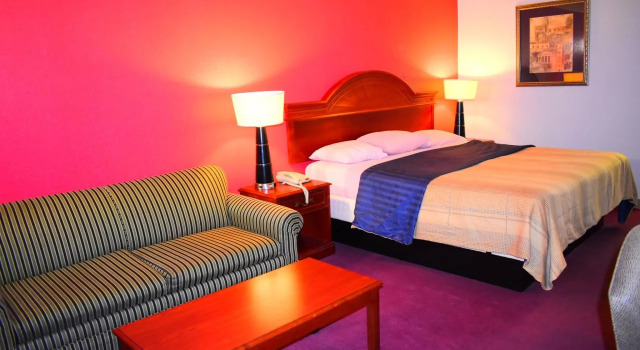 Economy Inn Little Rock