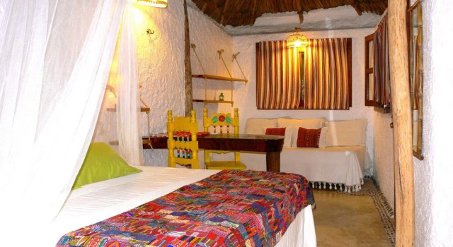 Mawimbi Boutique Hotel, Buchen Sie Boutique Boutique-Hotels in Isla Holbox, Boutique