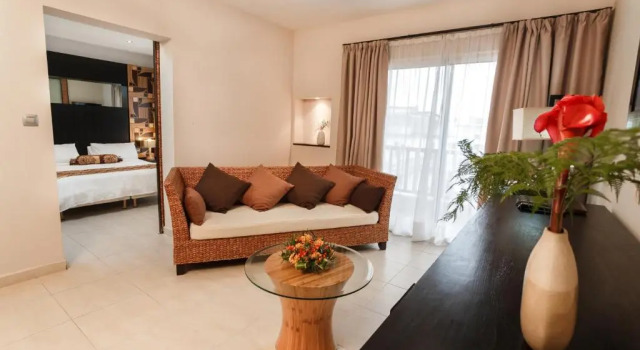 Suite De lujo Calypso Hôtel