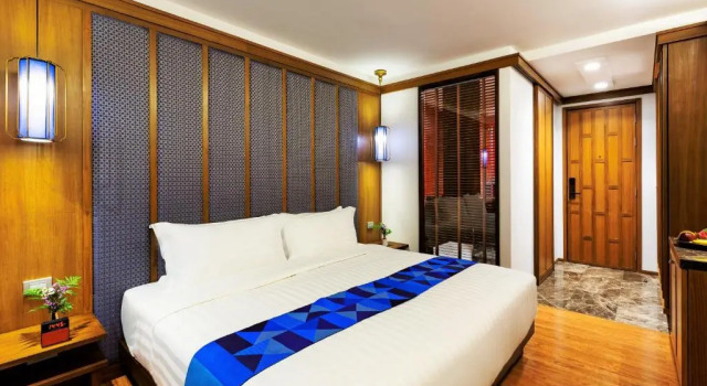 Двухместный номер Deluxe Lavana Hotel Chiangmai