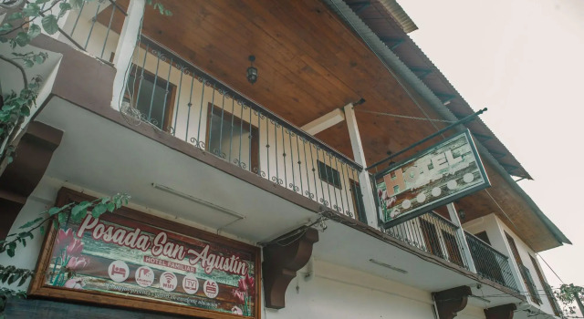 Hotel Posada San Agustin, Забронировать Отель Хилитла La Huasteca
