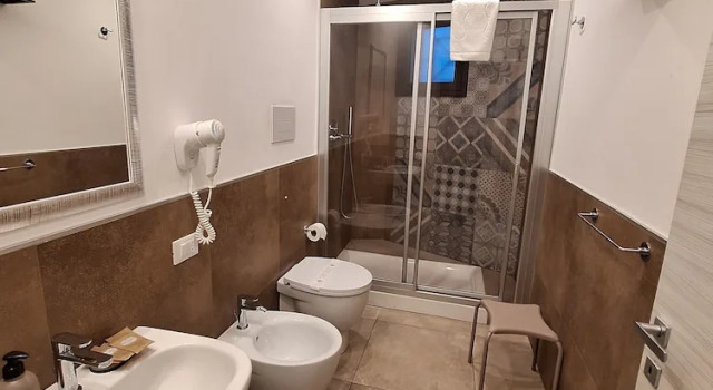 Номер Economy Luxmarì Hotel & Spa