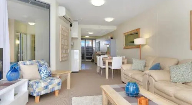 Monaco Unit 905, 12 Otranto St, Prenota Hotel Hotel a Queensland con piscina, Piscina