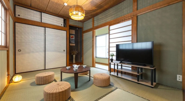 Urban Stay Aoto, Prenota Appartamento Katsushika 