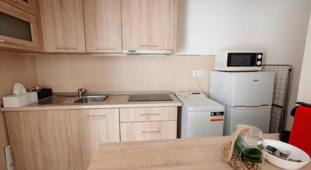 Номер Deluxe Aparthotel Punct pe i
