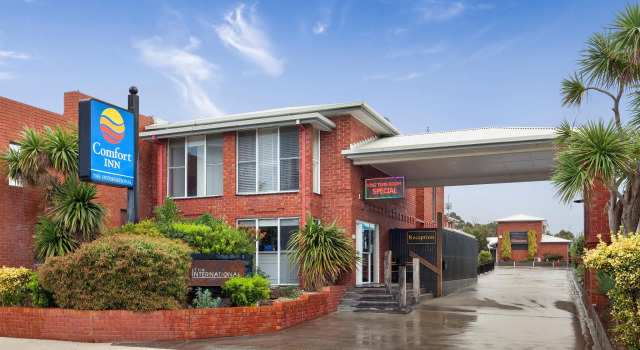 Comfort Inn The International