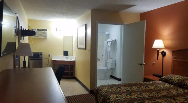 Budget Inn - Keokuk, Prenota Locanda Keokuk Iowa