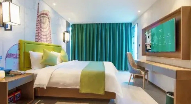 Люкс Premier wan zhong hotel