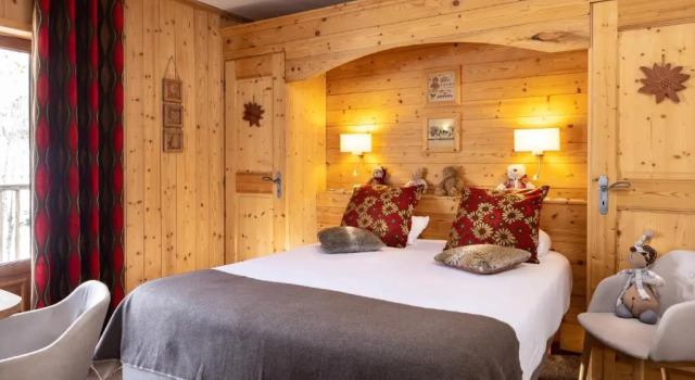 Номер Standard Christiania Hôtel