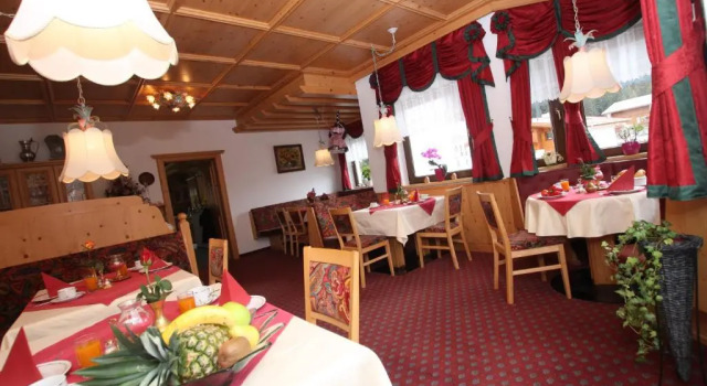 Номер Standard Apart Garni Romantica
