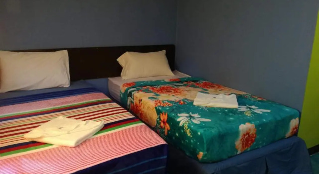 Трёхместный номер Standard Rc Guest House