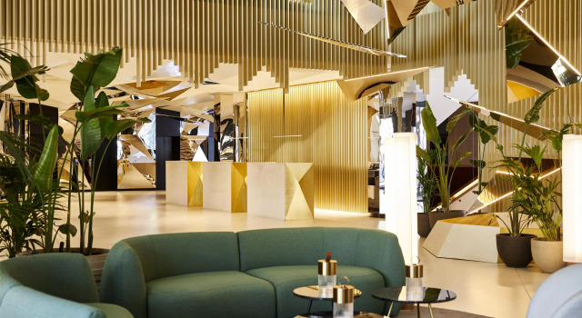 Grand Hyatt Barcelona