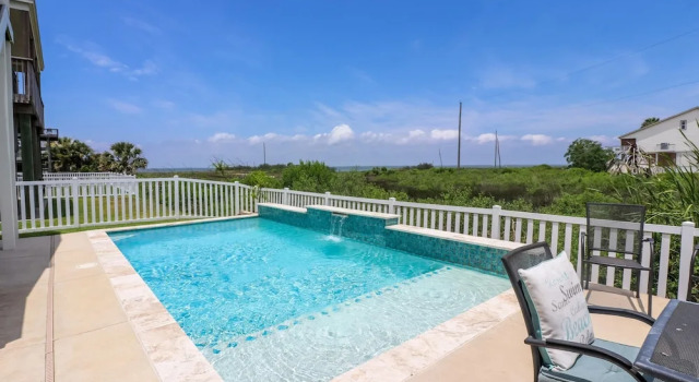 Коттедж Great bay Views and a Pool in Isla Del Sol