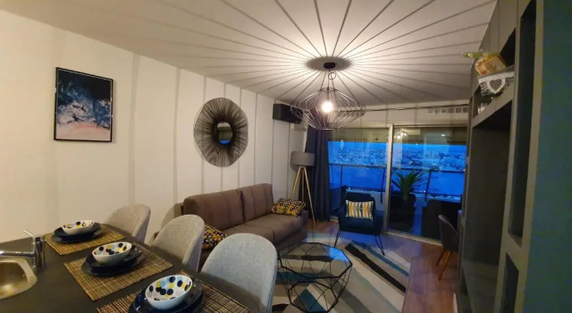 Апартаменты Appartement T2 Prado Marseille