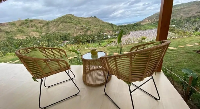 Коттедж Lombok Khophilauvillas
