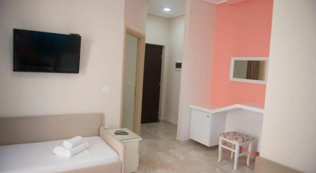 Семейный номер Standard с балконом Vila e Bardhe Butique Hotel