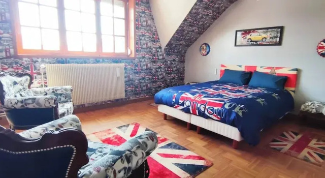 L'Emmanuella, Book Hotel Isbergues Pas-de-Calais