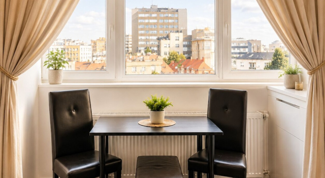 Апартаменты Classic Baroq Central City Apartment
