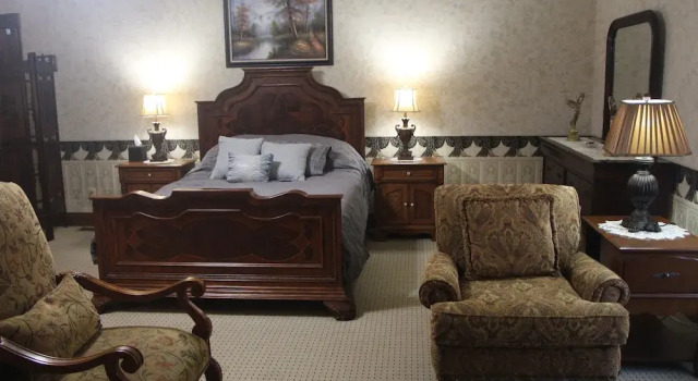 Deluxe Zimmer Apple Crest Inn