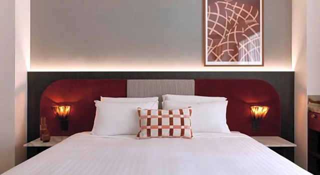 Двухместный номер Standard Hotel Morris Sydney, Handwritten Collection