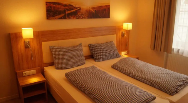 Студия Superior Landhotel Klempau