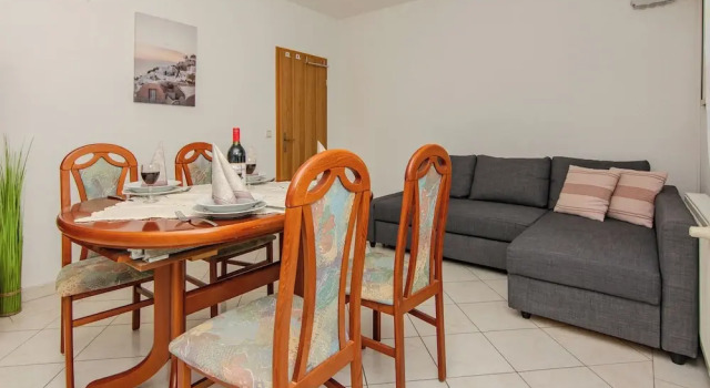 Апартаменты Apartments Markovic
