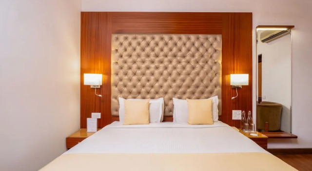 U by Z Hotels, Richmond Circle, Rezervovat Hotel Hotely v Bangalore s parkováním, Parkování