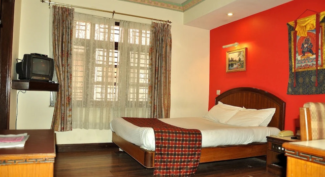 Номер Standard Tibet Guest House
