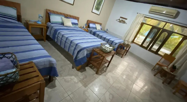 Номер Superior Poseidon Guest House