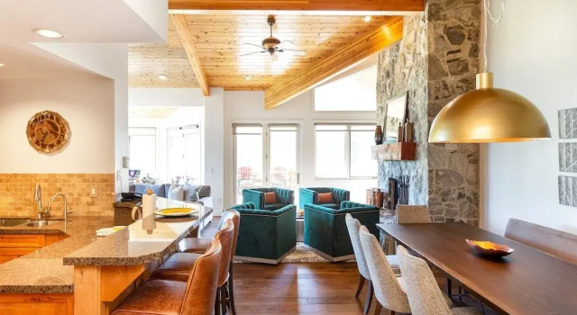 Trail's End Lodge at Deer Valley Resort - Three Bedroom Residence with Spa #506 3 Condo, Забронировать Курортный отель Отели Парк-Сити с завтраком, Завтраки