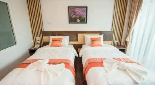 Номер Superior MS Hotel Sriracha