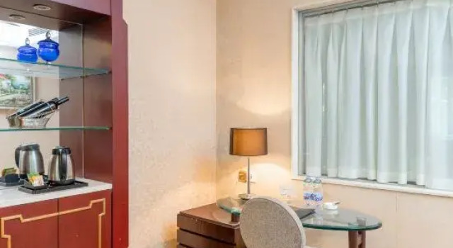 Люкс Chengdu Xishu Forest Hotel