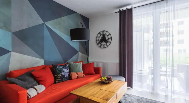 Апартаменты Unwind Your Mind at this Ultimate Pied-a-Terre