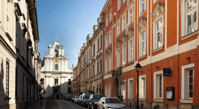 Old Town św Jana by Downtown Apartments, Забронировать Апартаменты/квартира Апартаменты Кракова, рядом с Торговый центр Galeria Krakowska, Апартаменты/квартира