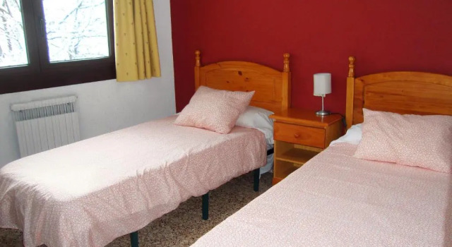 Апартаменты с 2 комнатами Apartamentos Arinsal 3000
