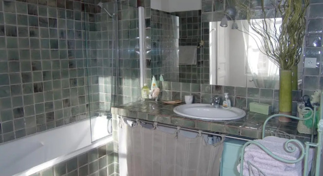 Двухместный номер Standard La Villa des Violettes