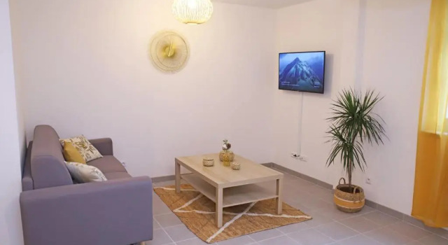 Апартаменты #Sweet Moments By Eauz'Homes -WiFi-Netflix