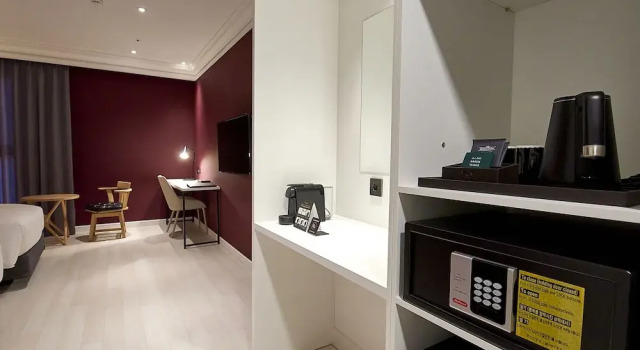 Busan City Hotel, Buchen Sie Hotel Yeonje-Gu Busan