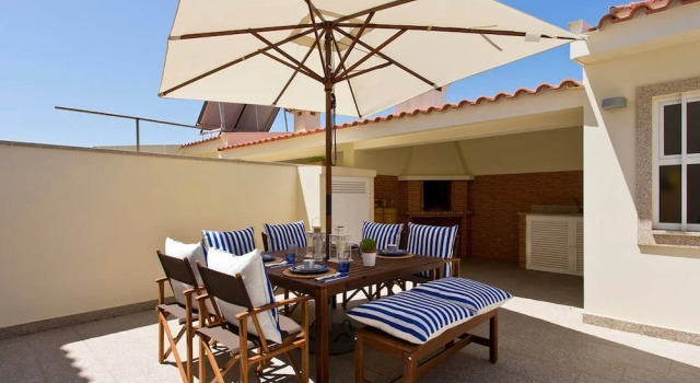 Коттедж Mindelo Villa Beach by LovelyStay