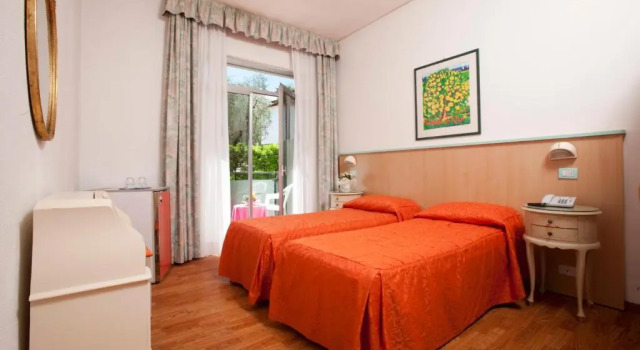 Двухместный номер Standard Hotel Residence Rely