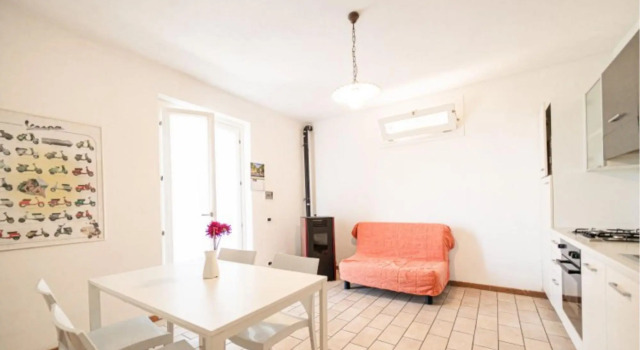 Two-room apartment with sea view near the famous Sansone beach-BILOCALE A SANSONE