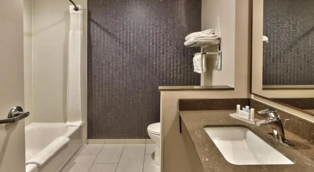 Двухместный номер Standard с видом на город Fairfield Inn & Suites by Marriott Albuquerque North