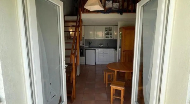 Maison Vaux-sur-Mer, 2 pièces, 4 personnes - FR-1-550-16, Rezerwuj Hotel Hotele w Côte de Beauté z basenem, Basen
