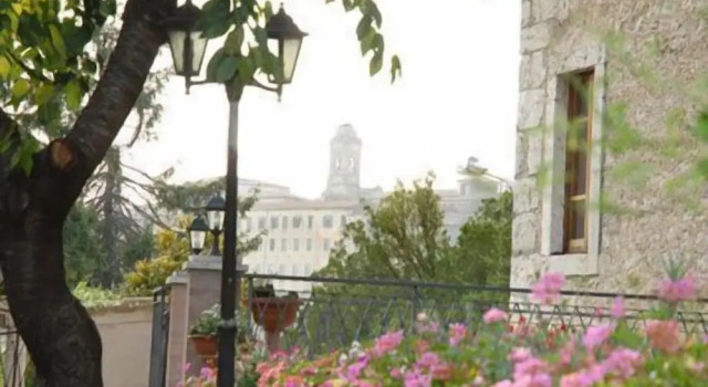 Четырёхместный номер Standard Hotel Il Cavalier DArpino