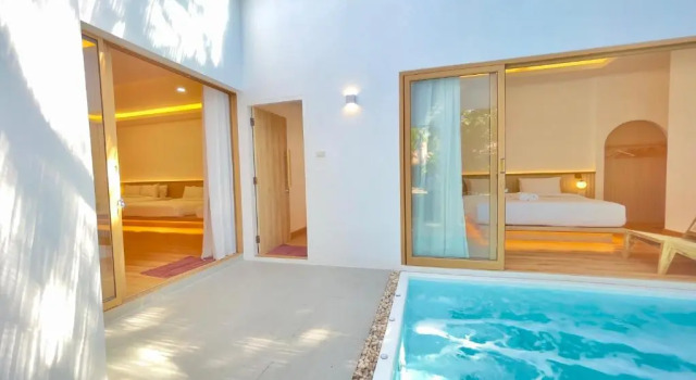 Вилла Deluxe Tonsak Resort