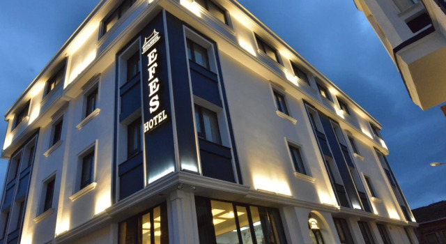 Istanbul Efes Hotel