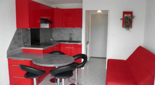 Appartement Sète, 2 pièces, 4 personnes - FR-1-338-161, Book Lejlighed Sète Étang de Thau